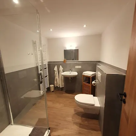 Appartement Woidrauschen *