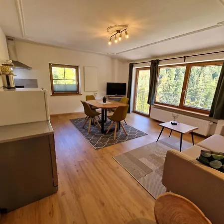 Appartement Woidrauschen Ruhpolding