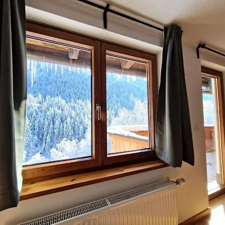 Woidrauschen Appartement Ruhpolding