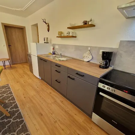 Woidrauschen Appartement Ruhpolding
