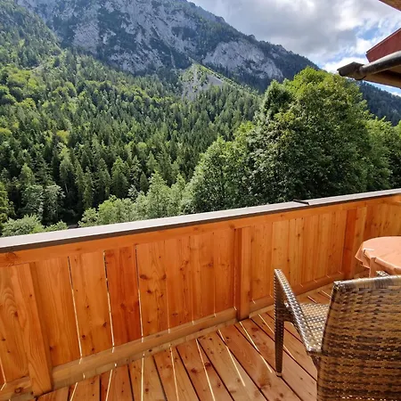 Woidrauschen Appartement *